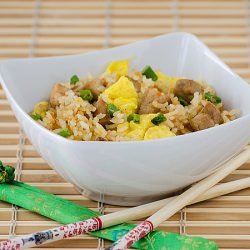 Chicken Fried Rice