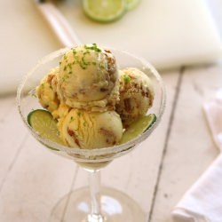 Key Lime Pie Gelato