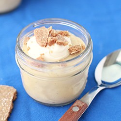 Butterscotch Pudding