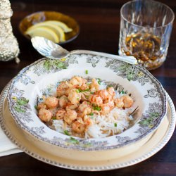 Dublin Lawyer with Rice