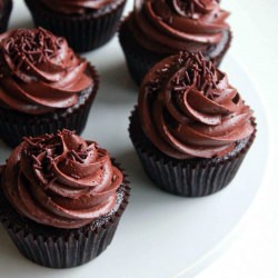 My Best Chocolate Cupcake