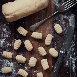 Handmade Gluten Free Gnocchi