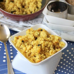Semolina Upma