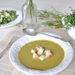 Spring Green Soup