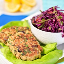 Tuna Fish Patties