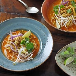 Chicken Khao Soi