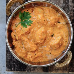 Indian Butter Chicken