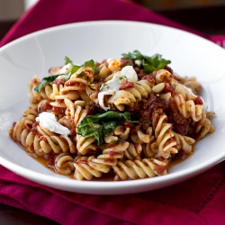 “Fusilli a la Brando”