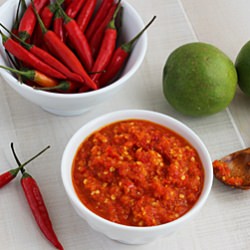 Thai Garlic Chili Sauce