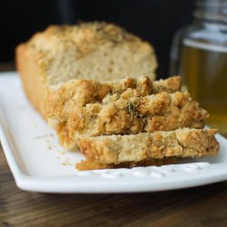 Rosemary Brown Butter Cheddar Beer