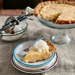 Coconut Cream Pie
