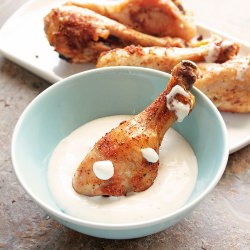 Easy Cajun Chicken
