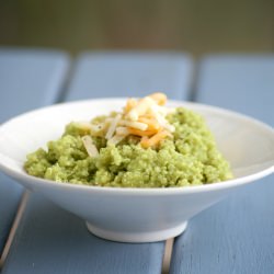 Creamy Avocado Quinoa