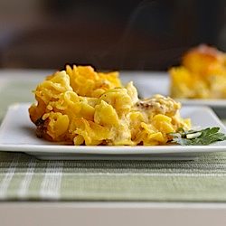 Gluten Free Mac and Cheese