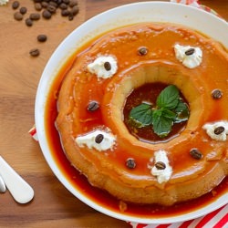 Coffee Flan