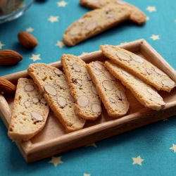 Almond Biscotti