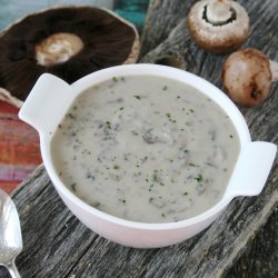 Creamy Mushroom Soup
