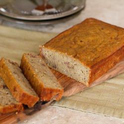Gluten Free Banana Bread