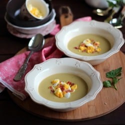 Garbanzo Bean Soup