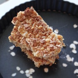 Oats ‘N Honey Bars