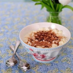 Rice Pudding