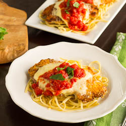 Chicken Parmesan