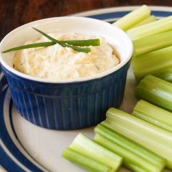 Cheddar Guinness Dip