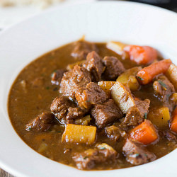 Guinness Beef Stew