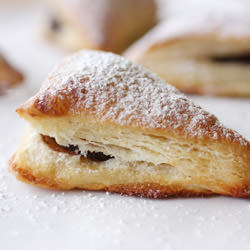 Little Gianduia Turnovers