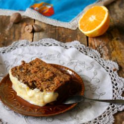 The Best Carrot Cake