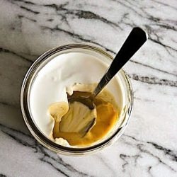 Butterscotch Pots de Creme