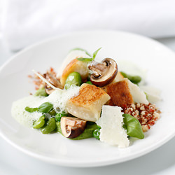 Sheep’s Milk Cheese Gnocchi