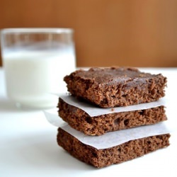Healthy Brownies