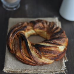 Cinnamon Wreath