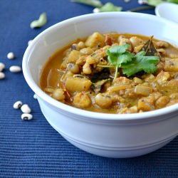 Potato Coconut Curry