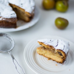 Apple Cake
