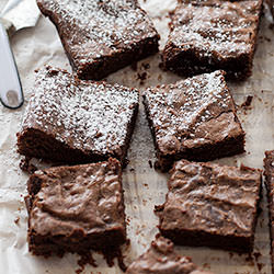 Stout Brownies
