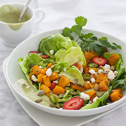Butternut Squash Salad