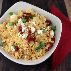 Mediterranean Couscous