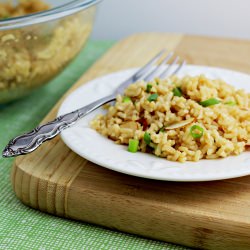 Citrus Rice
