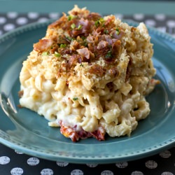 “Grown Up’s” Mac ‘n Cheese