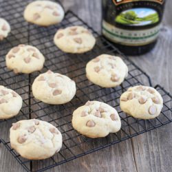 Baileys Cookies