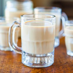Homemade Baileys Irish Cream