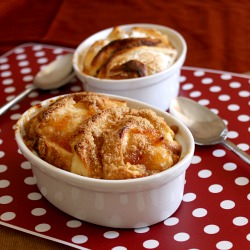 Bread and Butter Pudding