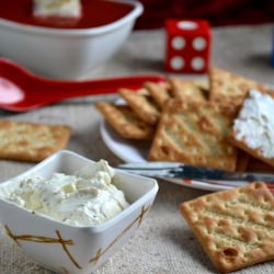 Labneh-Lebanese Cream Cheese