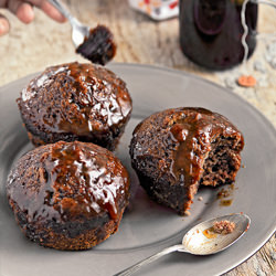 Scottish Sticky Toffee Pudding