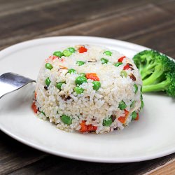 Vegetable Fried Rice
