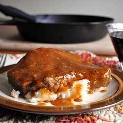 Sweet & Savory Pork