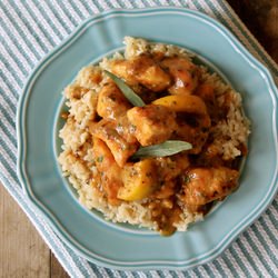 Chicken Tarragon