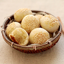 Mochi Bread